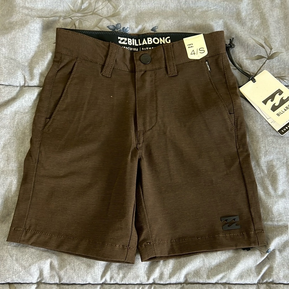 BNWT Billabong shorts/swim trunks board shorts 4